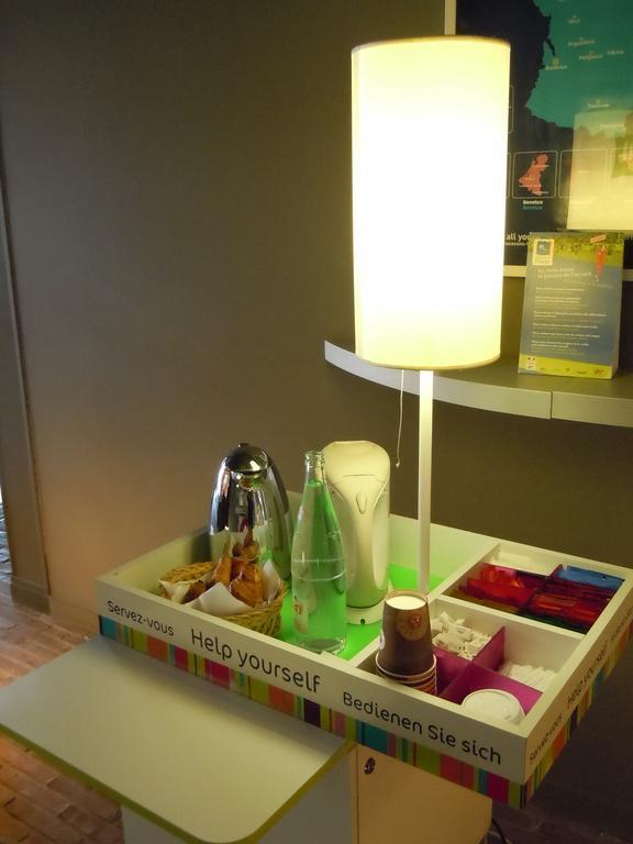 Отель Ibis Styles Amiens Cathedrale Экстерьер фото